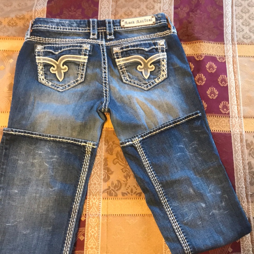 Rock Revivals